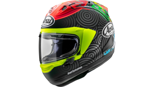 Arai Helmets - Arai Helmets Corsair-X Tatsuki Helmet - 0101-17617