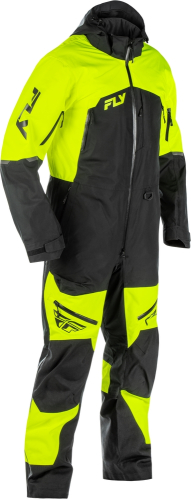 Fly Racing - Fly Racing Incline Monosuit Shell - 470-43822X