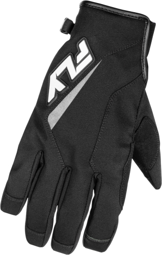 Fly Racing - Fly Racing Title Youth Gloves - 371-054YL