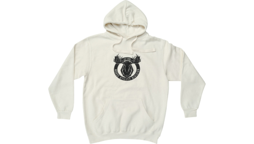 Moose Offroad - Moose Offroad MUD Badge Hoodie - 3050-6959