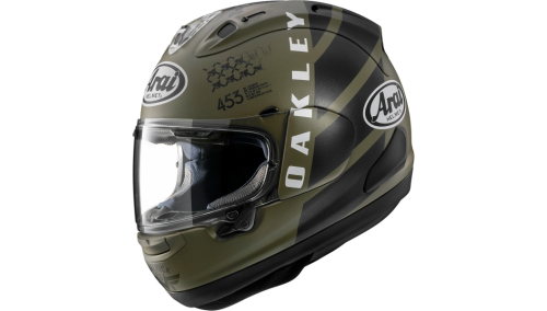 Arai Helmets - Arai Helmets Corsair-X MVK Oakley Helmet - 0101-17636