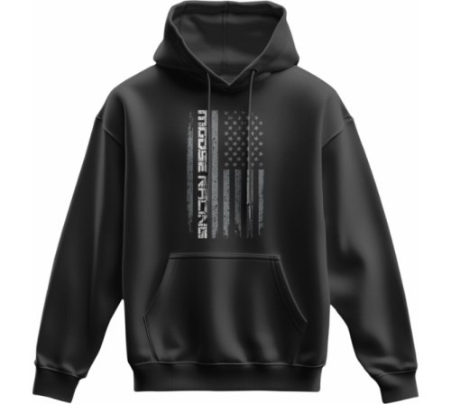 Moose Offroad - Moose Offroad Stars and Stripes Forever Youth Hoodie - 3052-0702