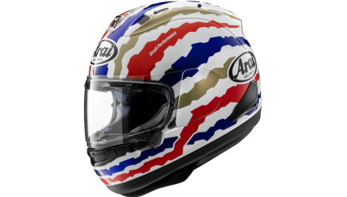 Arai Helmets - Arai Helmets Corsair-X Doohan Restyle Helmet - 0101-18542