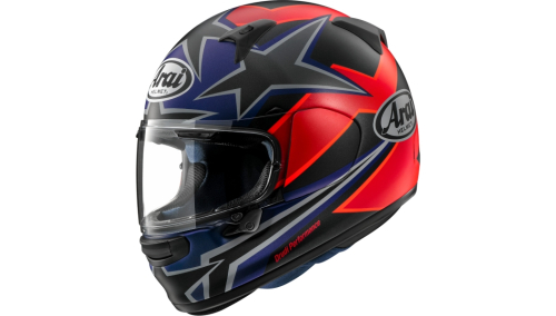 Arai Helmets - Arai Helmets Regent-X Stars and Stripes Helmet - 0101-17467