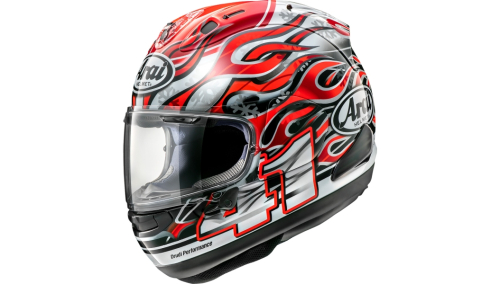 Arai Helmets - Arai Helmets Corsair-X Haga GP Helmet - 0101-17613