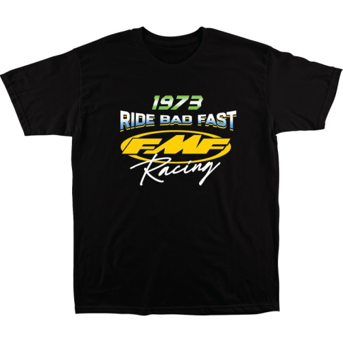 FMF Racing - FMF Racing Photo Finish T-Shirt - SU25118908BLK2X