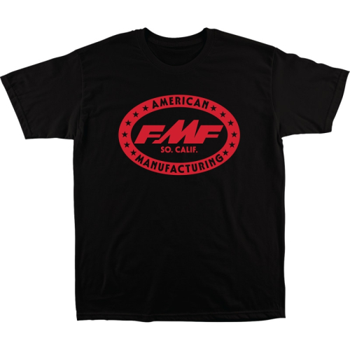 FMF Racing - FMF Racing Undefeated T-Shirt - SU25118900BLKXL