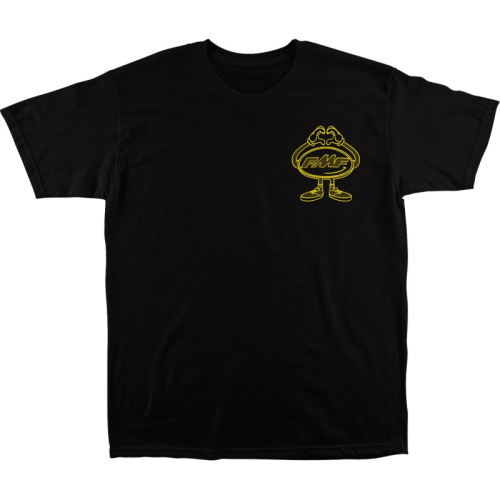 FMF Racing - FMF Racing Breakin Hearts T-Shirt - SU25118909BLK2X