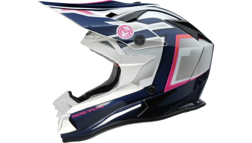 Moose Offroad - Moose Offroad MR3 F.A.F. Helmet - 0110-8948