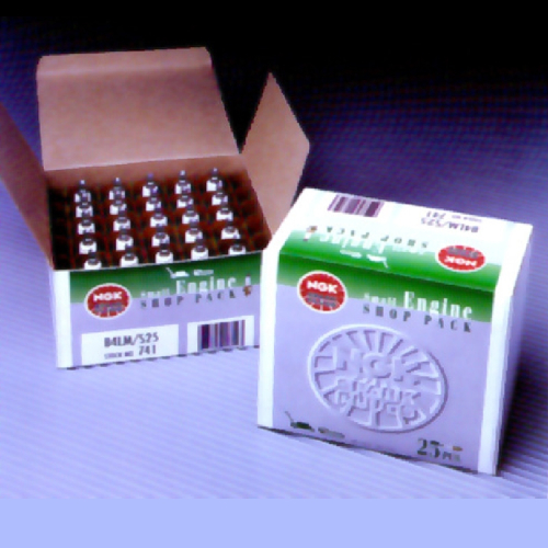NGK - NGK Spark Plug - B2LM - 25 Pack - 740