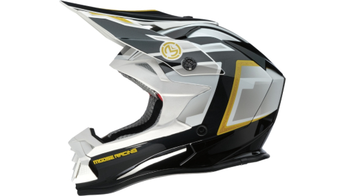 Moose Offroad - Moose Offroad MR3 F.A.F. Helmet - 0110-8928