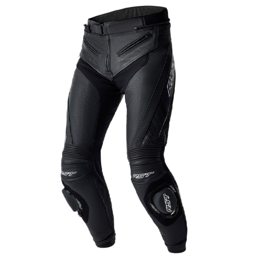 RST - RST S1 D30 Womens Leather Pants - 103627BLK-10
