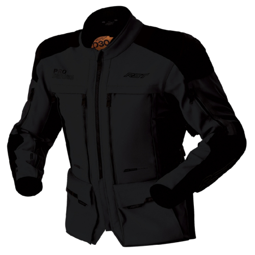 RST - RST Pro Series Adventure D30 Womens Jacket - 103628BLK-20