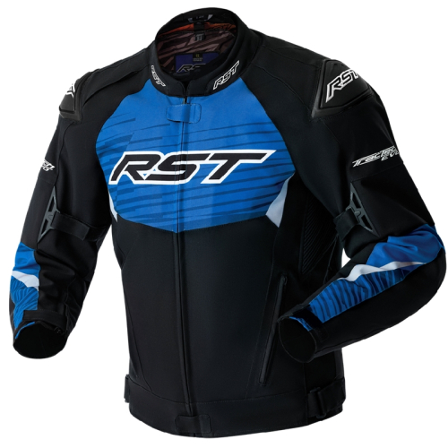 RST - RST Tractech EVO 5 D30 Jacket - 103640BLU-44