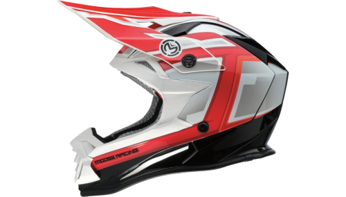 Moose Offroad - Moose Offroad MR3 F.A.F. Helmet - 0110-8933