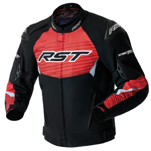 RST - RST Tractech EVO 5 D30 Jacket - 103640F.RED-40