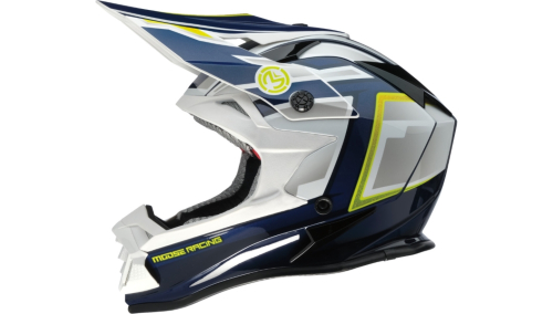 Moose Offroad - Moose Offroad MR3 F.A.F. Helmet - 0110-8945