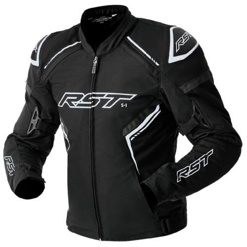 RST - RST S1 D30 Womens Jacket - 103629BLK-08