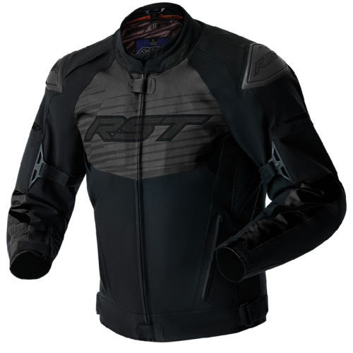 RST - RST Tractech EVO 5 D30 Jacket - 103640BLK-40