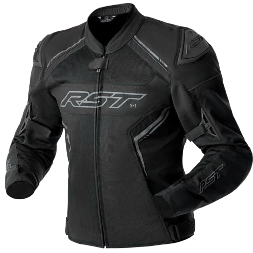 RST - RST S1 D30 Mesh Jacket - 103615BLK-40