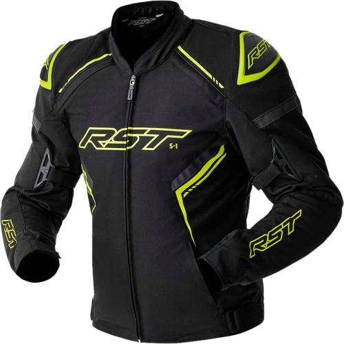 RST - RST S1 D30 Jacket - 103614F.YEL-44