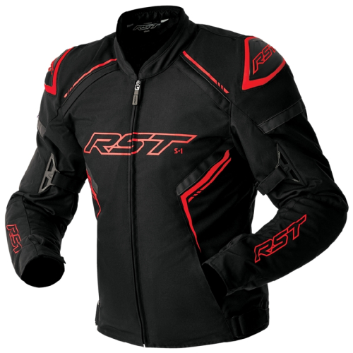 RST - RST S1 D30 Jacket - 103614RED-40