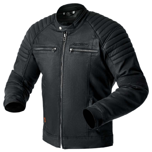 RST - RST Brixton D30 Jacket - 103612BLK-40