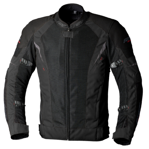 RST - RST Pro Series Ventilator D30 Jacket - 103613BLK-46