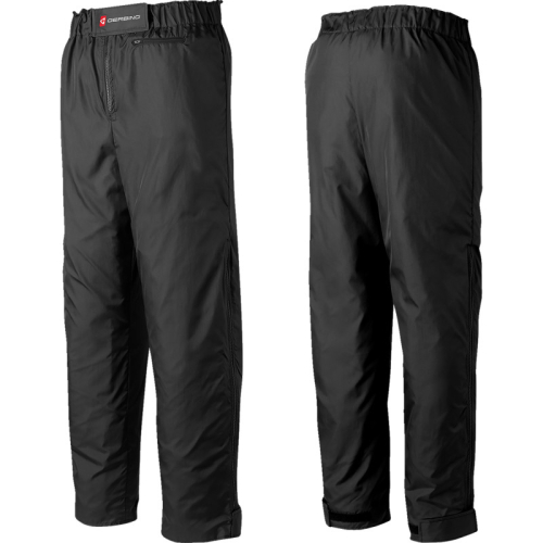 Gerbing - Gerbing 12V Motorcycle Heated Pant Liner - G1215M-PNT-401-001-10047