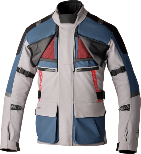 RST - RST Pro Series Vulcan CE Jacket - 103582SIL-48