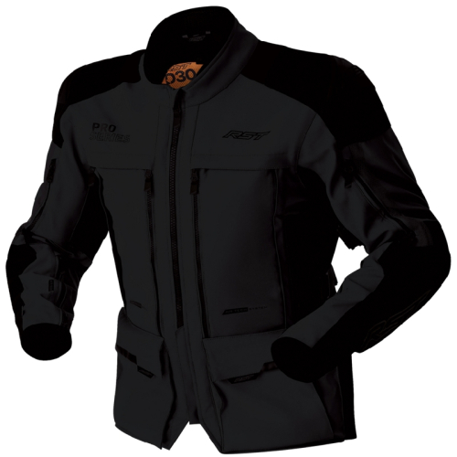 RST - RST Pro Series Adventure D30 Jacket - 103599BLK-40
