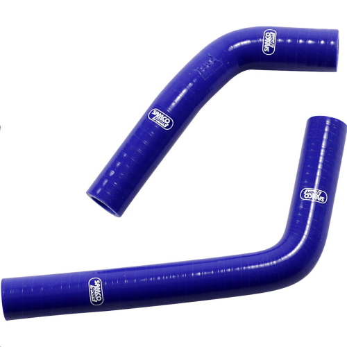 SAMCO Sport - SAMCO Sport Radiator Hose Kit - Blue - YAM-79-BL