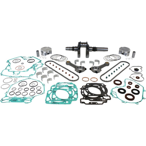 Vertex - Vertex Complete Engine Rebuild Kit - 0.5mm - HR00201
