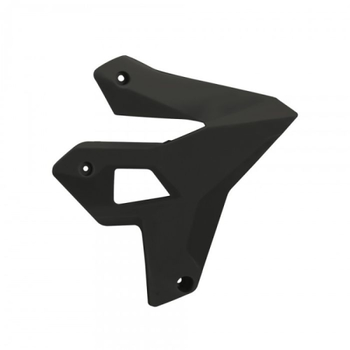Polisport - Polisport Restyle Radiator Scoop - Black - 8505200002