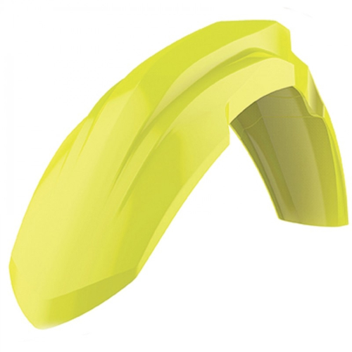 Polisport - Polisport Front Fender - Flo Yellow - 8553200005
