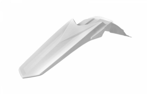 Polisport - Polisport Rear Fender - White - 8554300002