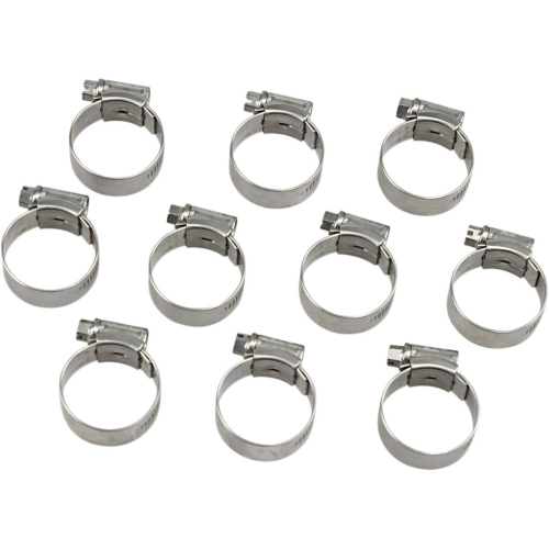SAMCO Sport - SAMCO Sport Radiator Hose Clamp Kit - CK KAW-81