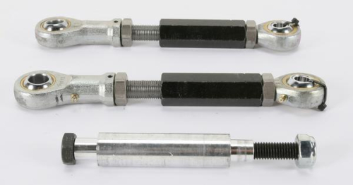 PSR - PSR Fully Adjustable Lowering Link - Black - 00-00750-22