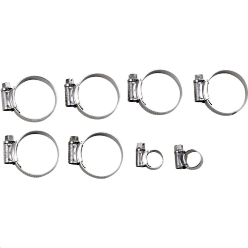 SAMCO Sport - SAMCO Sport Radiator Hose Clamp Kit - CK SUZ-61
