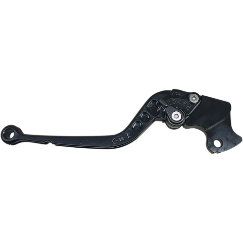 PSR - PSR Long Style Click-N-Roll Clutch Lever - Black - 00-05034-22