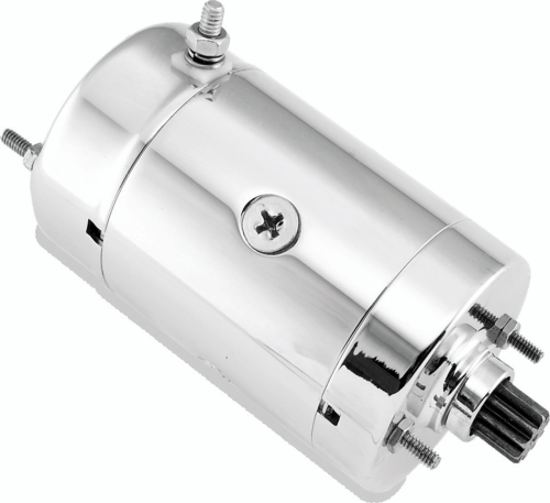 Twin Power - Twin Power Starter Motor (Hitachi Type) - 215509