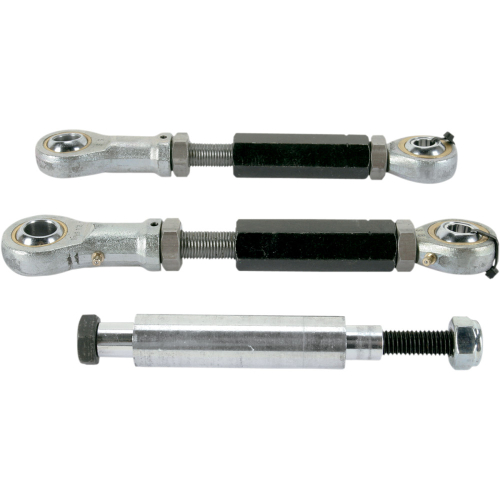 PSR - PSR Fully Adjustable Lowering Link - Black - 03-00756-22