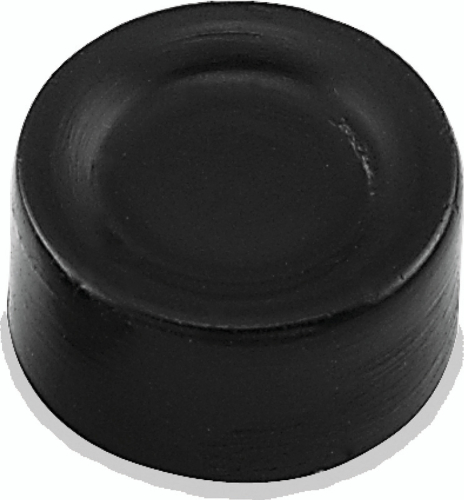 Twin Power - Twin Power Button Caps - Black - 10pk. - 490056