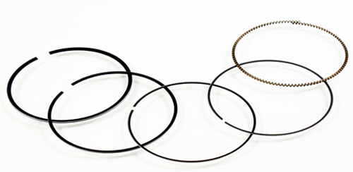 Namura Technologies - Namura Technologies Piston Ring Set - 91.50mm - NA-30002-6R