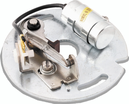 Twin Power - Twin Power Point Plate Assembly - 492671