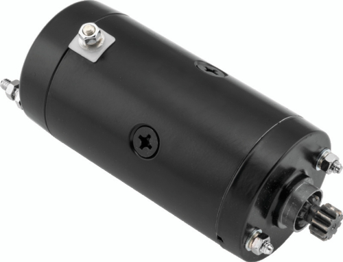 Twin Power - Twin Power Prestolite Starter - Black - 215519