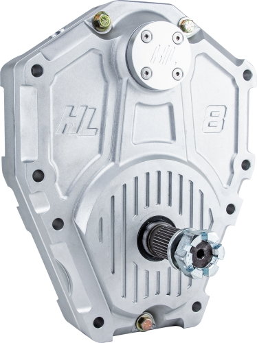 High Lifter Products - High Lifter Products 8in. Portal Gear Lift - 50% Gear Reduction - PGL-850DI-GEN1