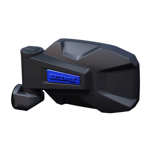 Seizmik - Seizmik Strike Side View Mirror Color Insert Kit - Blue - 56-18097