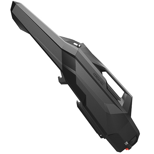 Seizmik - Seizmik Armory SST Gun Case - 58-07100KIT
