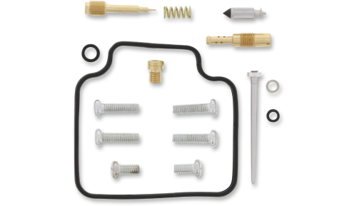 Moose Racing - Moose Racing Carburetor Repair Kit - 26-1178